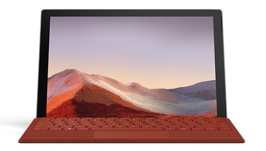 前进清洁和维护 Surface